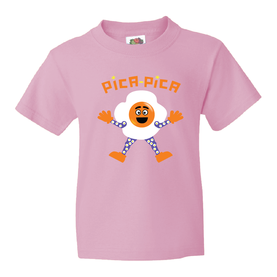 Camiseta Huevi