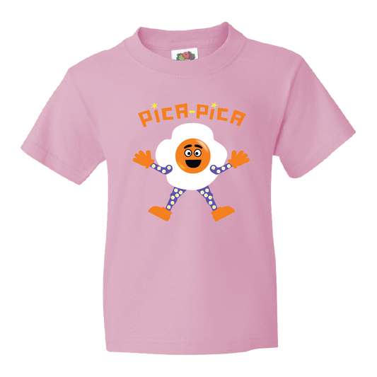 Camiseta Huevi