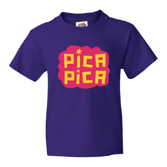 Camiseta Pica-Pica