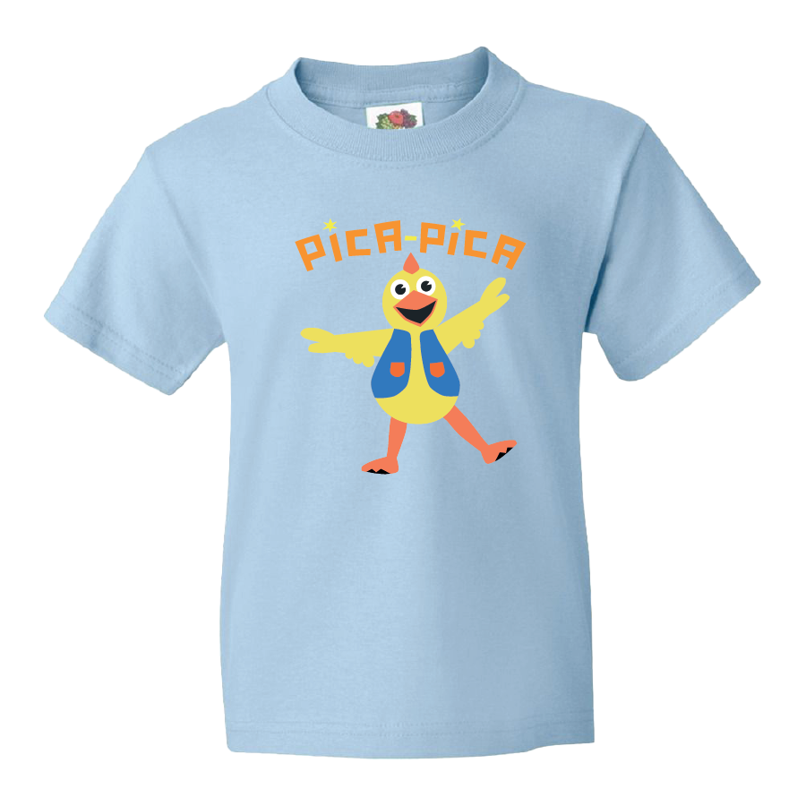 Camiseta Pollito Chicken