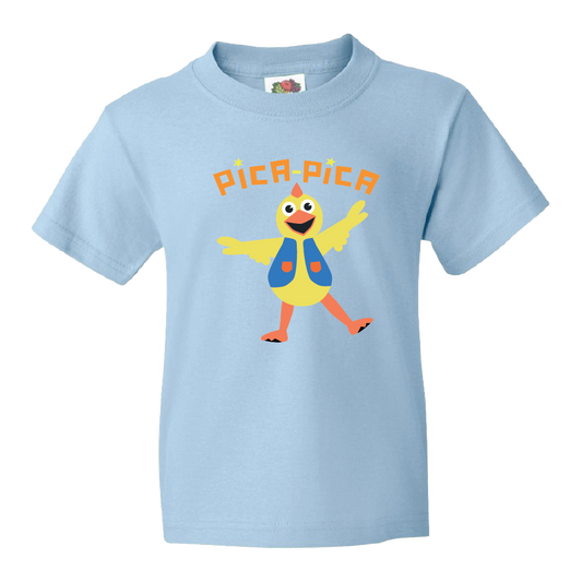 Camiseta Pollito Chicken