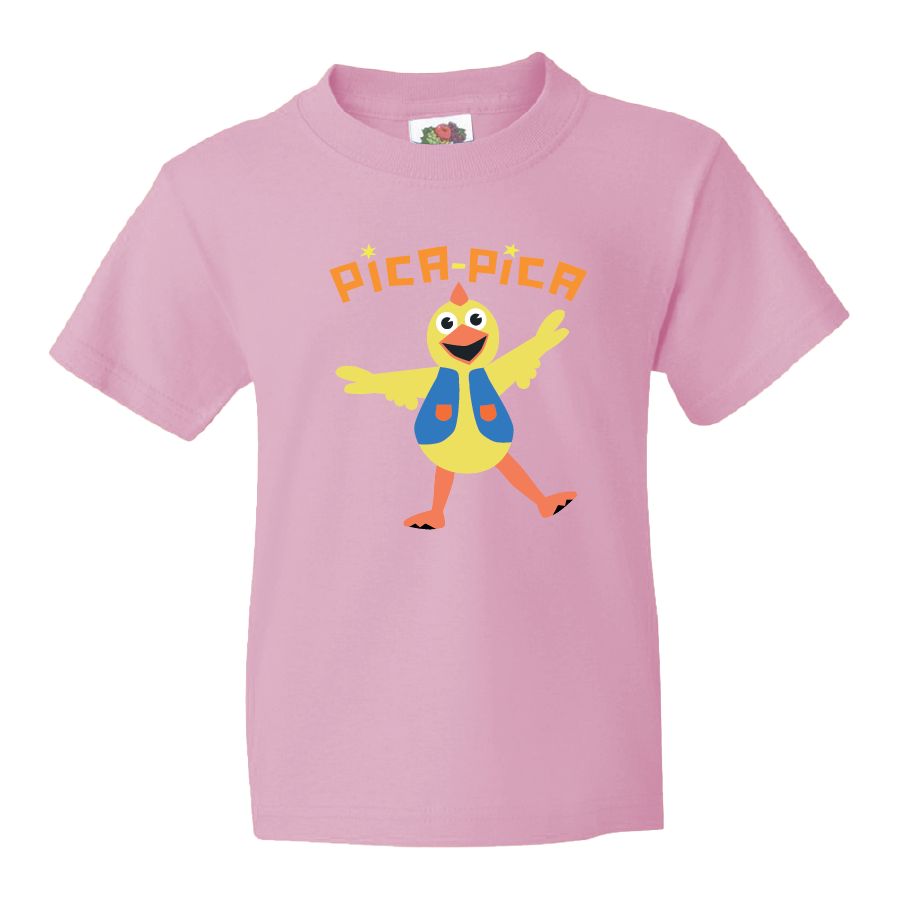 Camiseta Pollito Chicken