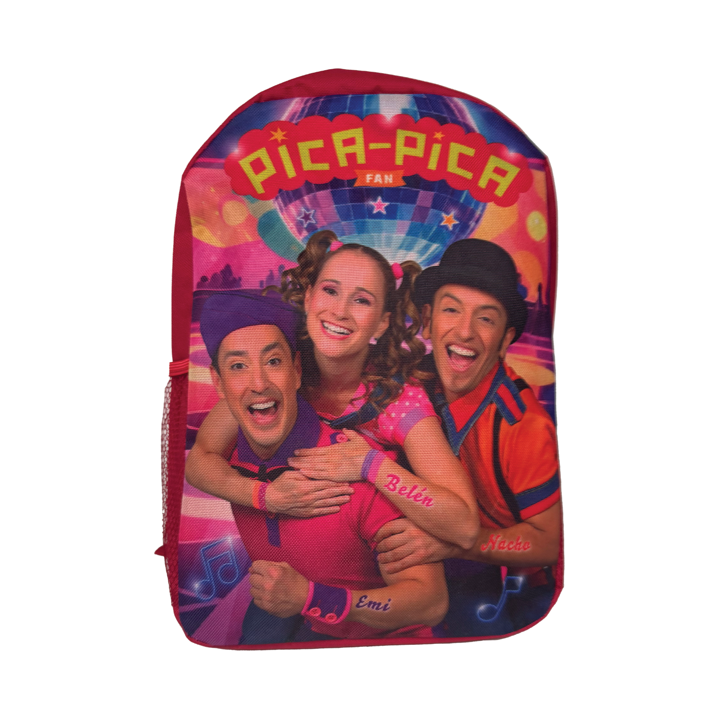 Mochila Pica Pica