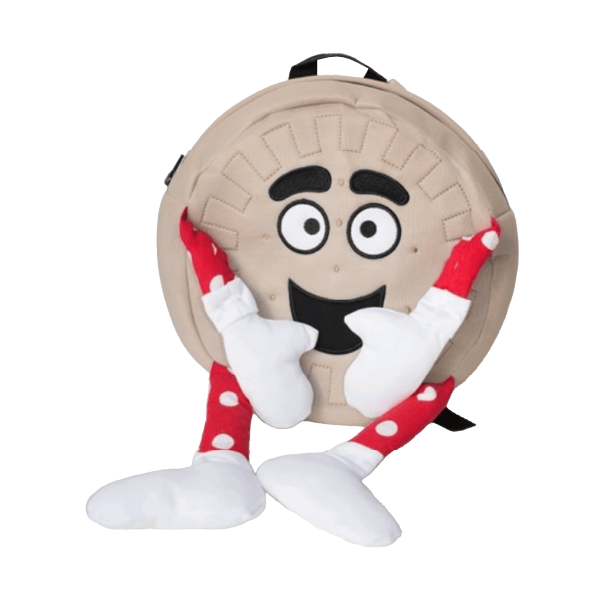 Mochila Galleta María