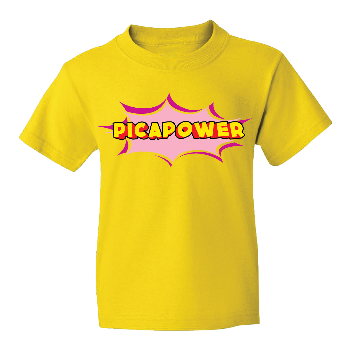 Camiseta Picapower