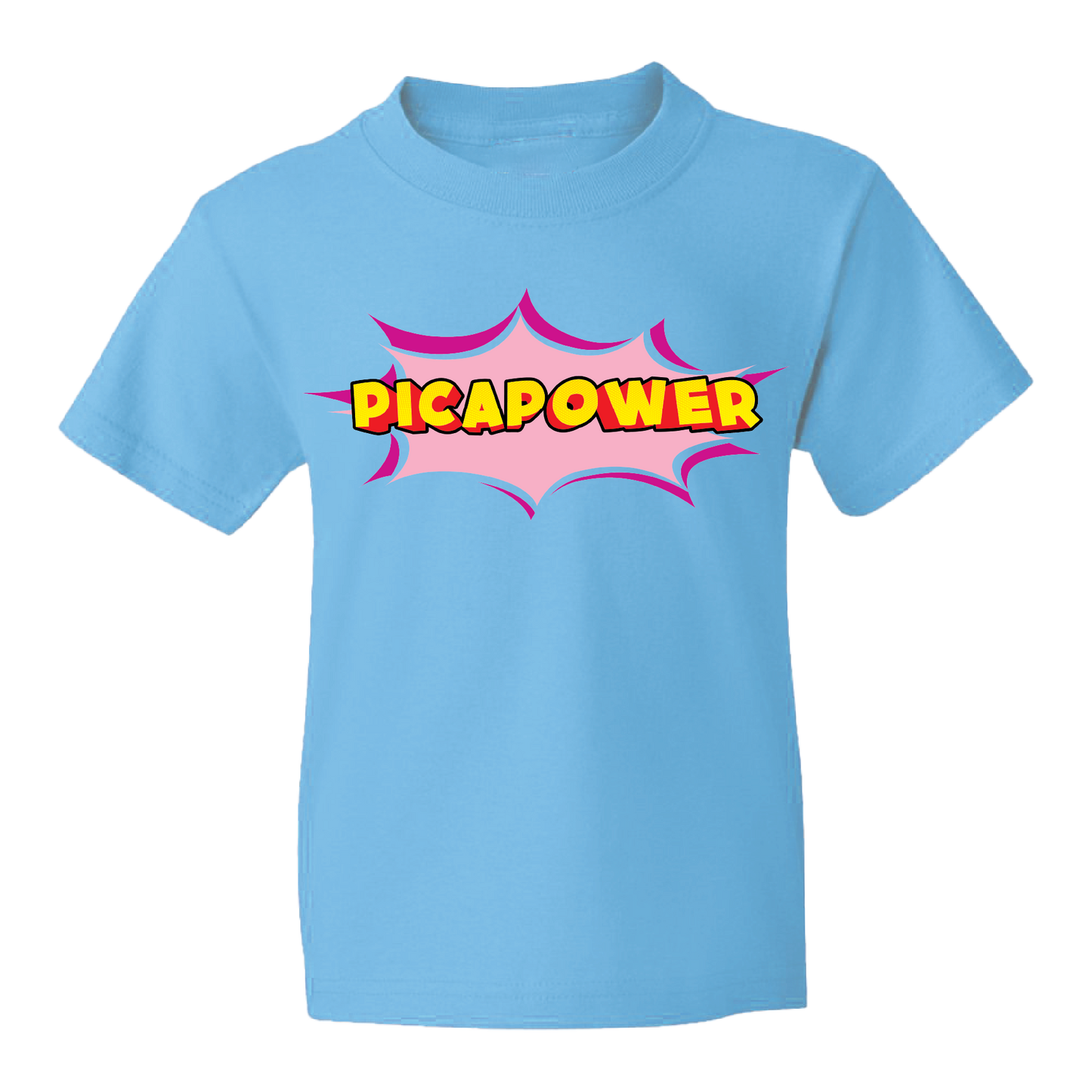 Camiseta Picapower