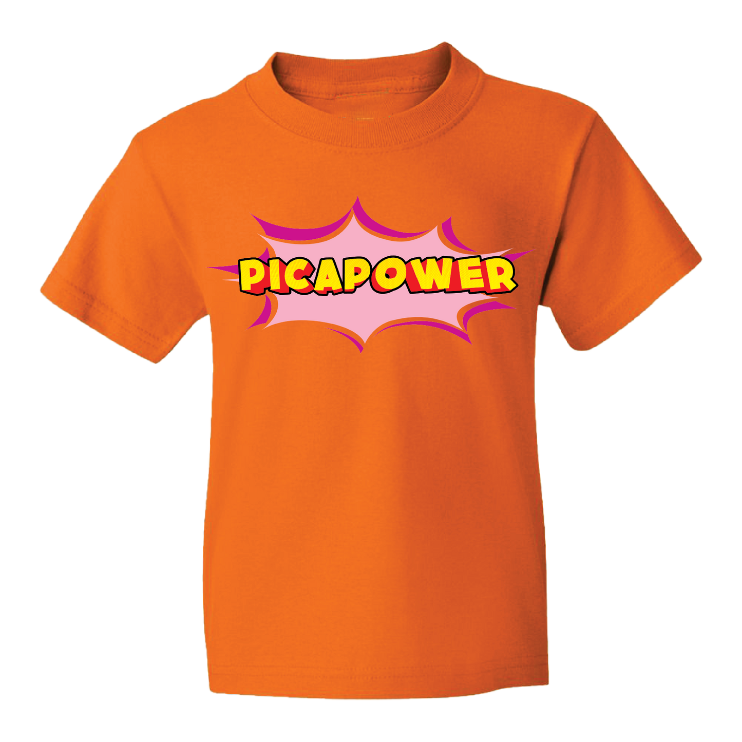 Camiseta Picapower