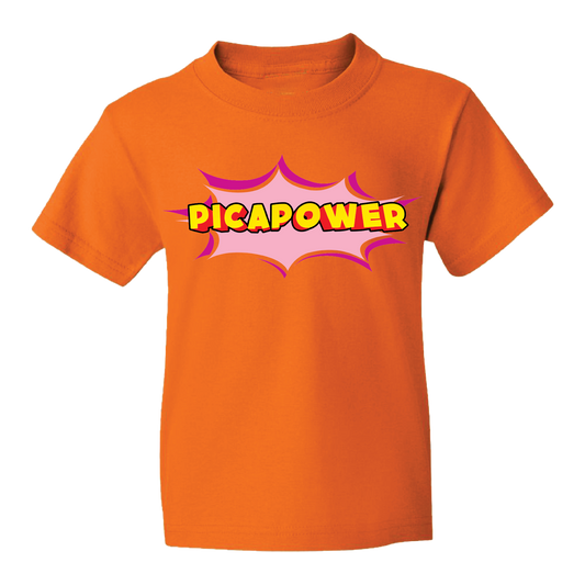 Camiseta Picapower